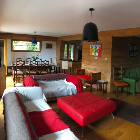 Appartement Crans Montana 외부 사진
