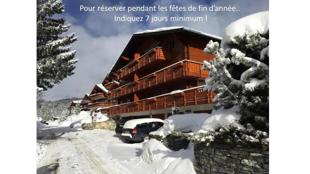 Appartement Crans Montana 외부 사진
