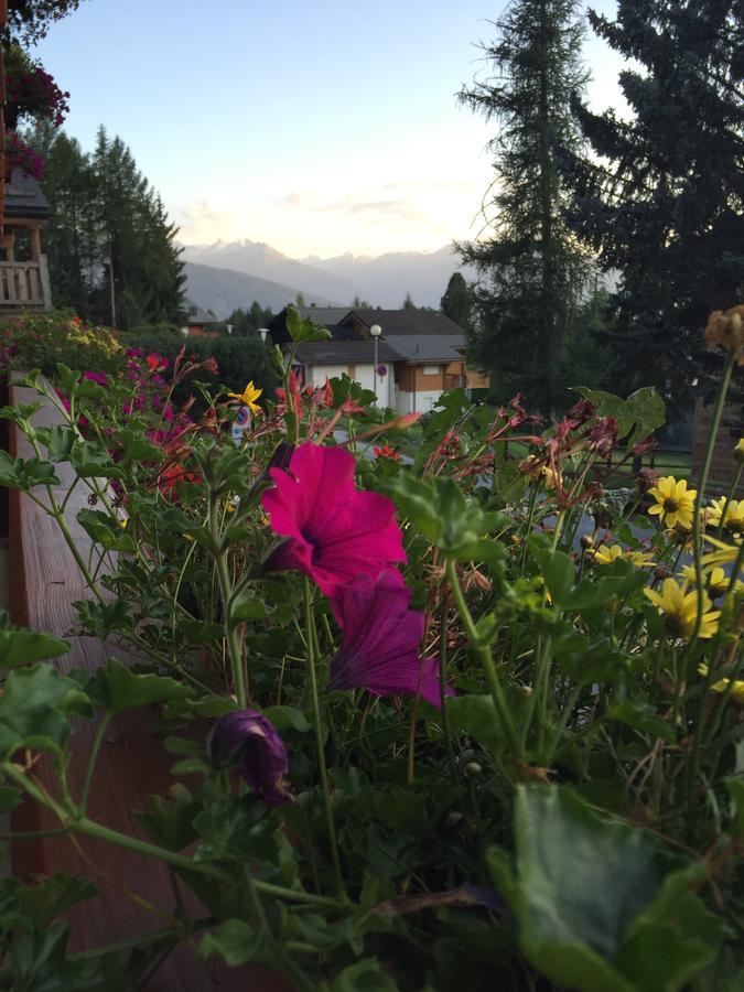 Appartement Crans Montana 외부 사진