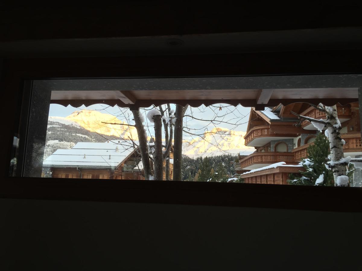 Appartement Crans Montana 외부 사진
